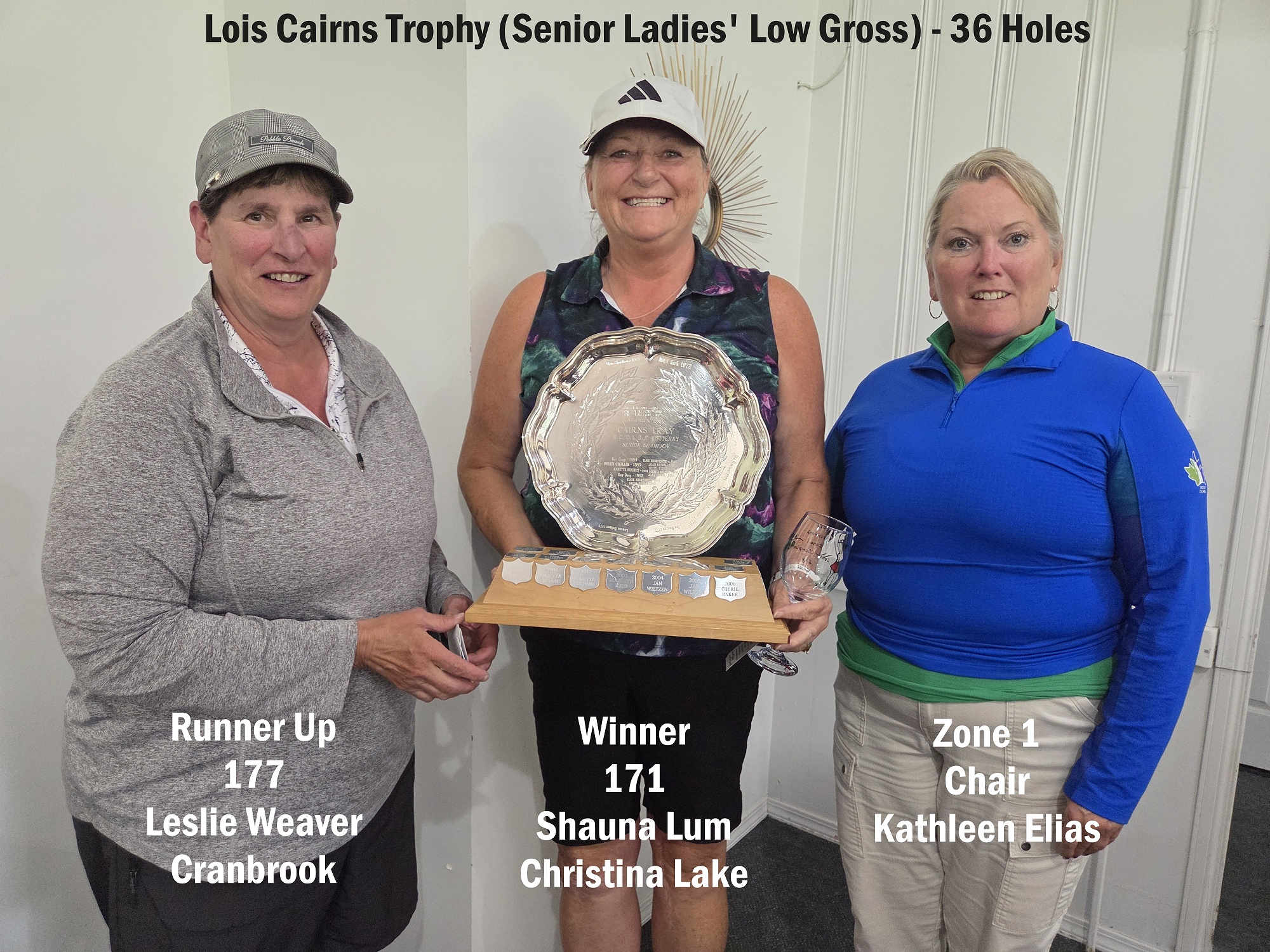 Senior Gross