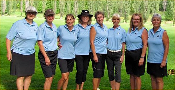 Kokanee Springs Team