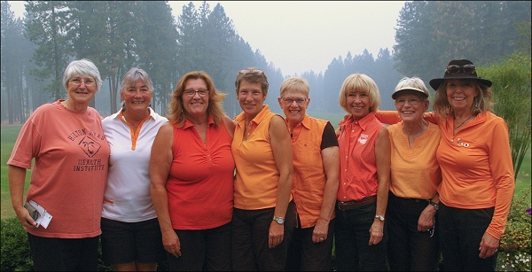 Kokanee Springs Team