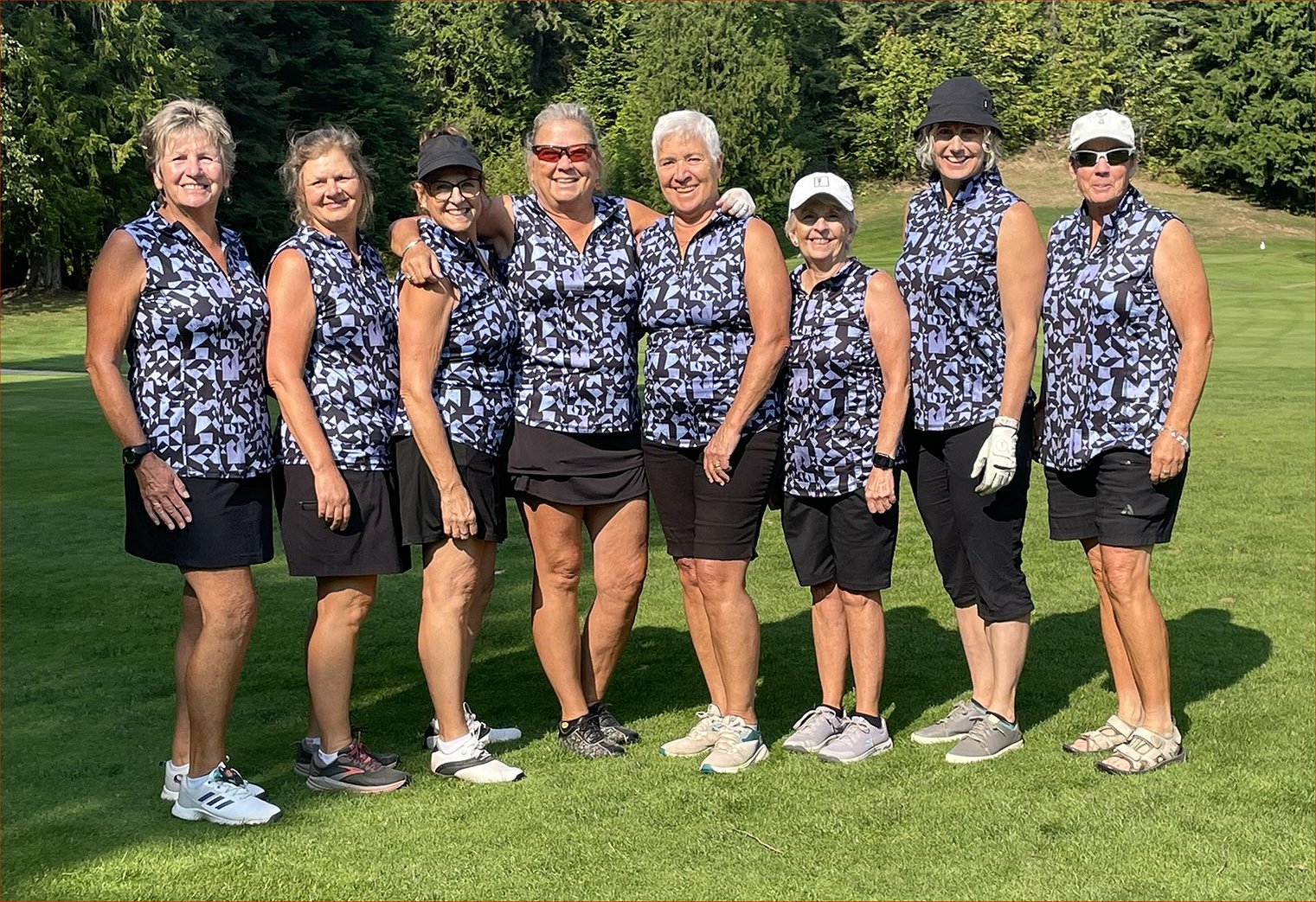 Balfour - Low Gross Winner 2026